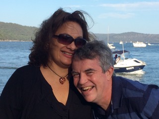 Jill Emberson & Ken Lambert.