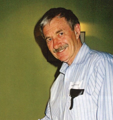 Dr Hank Nelson, academic adviser on Taim Bilong Masta.
