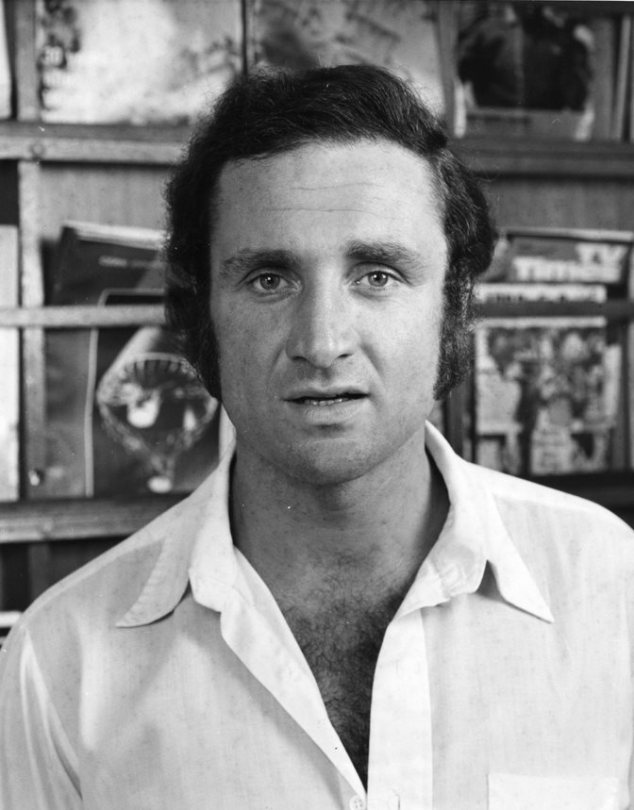 Science broadcaster Robyn Williams, a prominent speaker at the first stop work meeting. (Photo ABC) Radio Drama and Features broadcaster Tim Bowden was equally scathing: