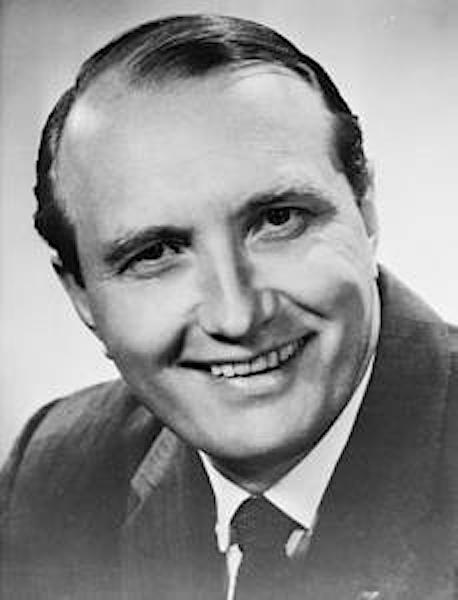 Talbot (later Sir Talbot) Duckmanton, ABC General Manager 1965-1982.