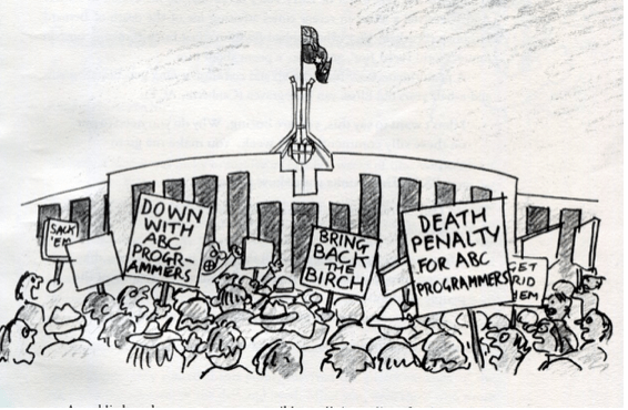 Brickbats among the bouquets