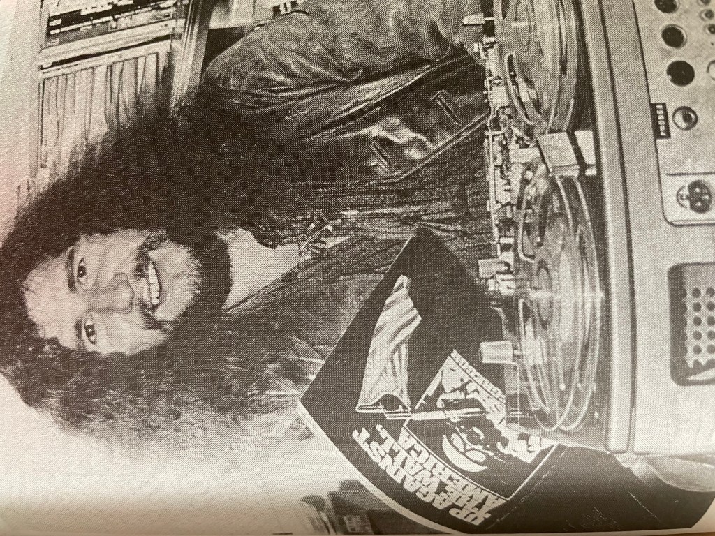 Marius Webb, who in the 1970s became the first staff-elected member of the Commission.