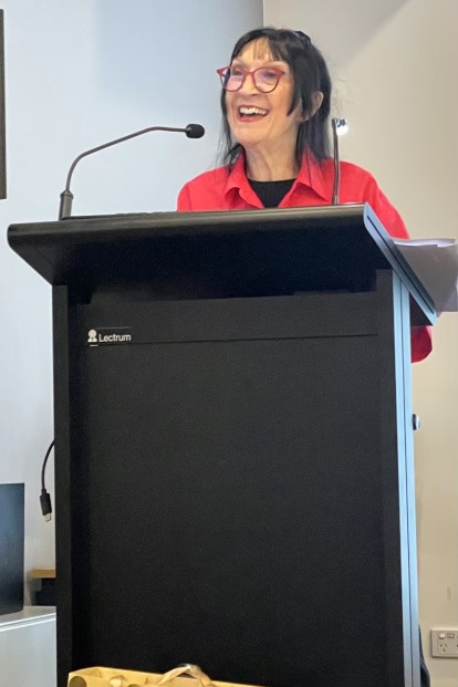 Helen Grasswill