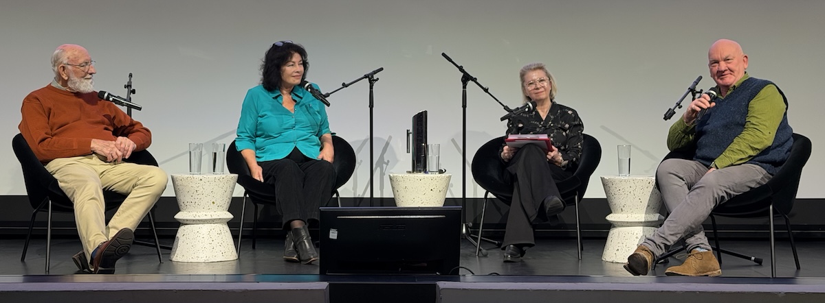 The panel